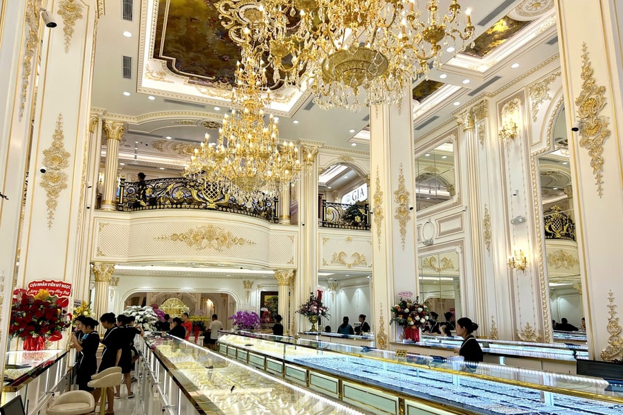 Giá vàng hôm nay 20/11/2025: Bảng giá vàng ACB SJC BTMC PNJ, vàng nhẫn, vàng thế giới