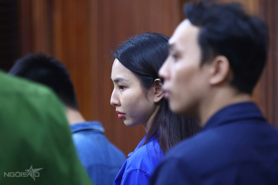 Nguyễn Thúc Thùy Tiên nhận án 2 năm tù tội Lừa dối khách hàng