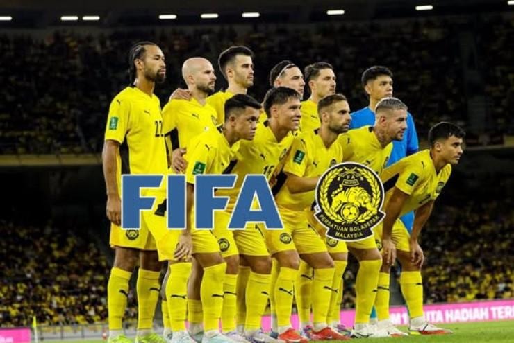 FIFA yêu cầu điều tra hình sự vụ nhập tịch lậu Malaysia
