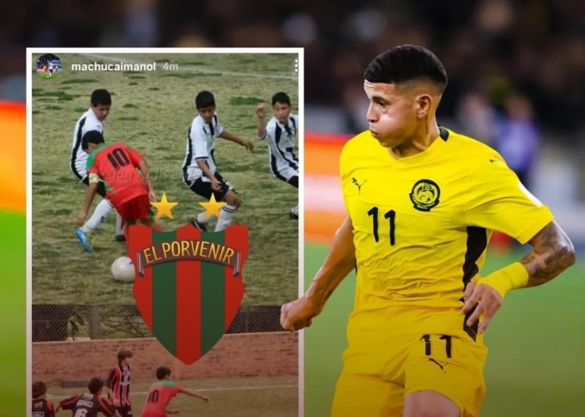 Machuca, sao nhập tịch Malaysia, bị cấm 12 tháng