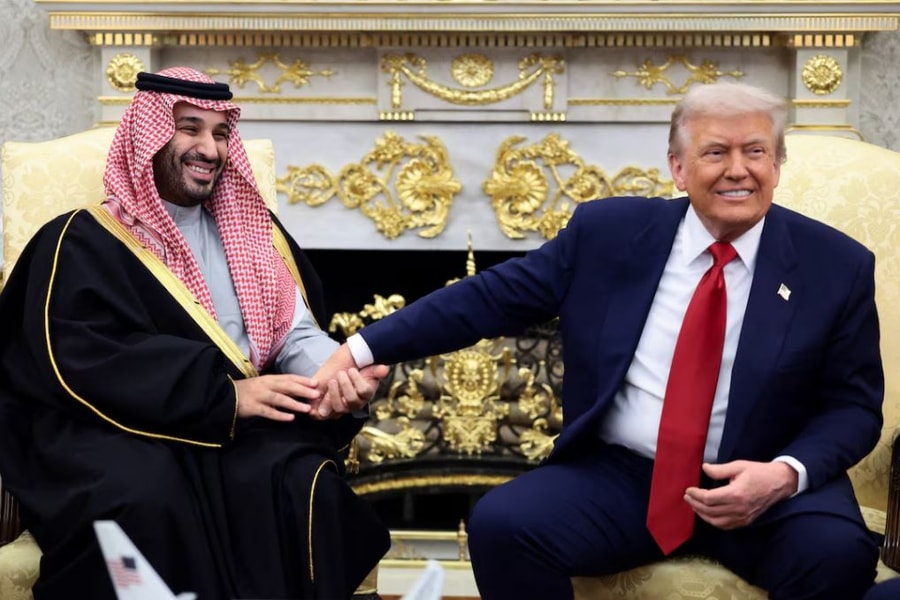 Mỹ tuyên bố Ả rập Xê-út là đồng minh quan trọng ngoài NATO