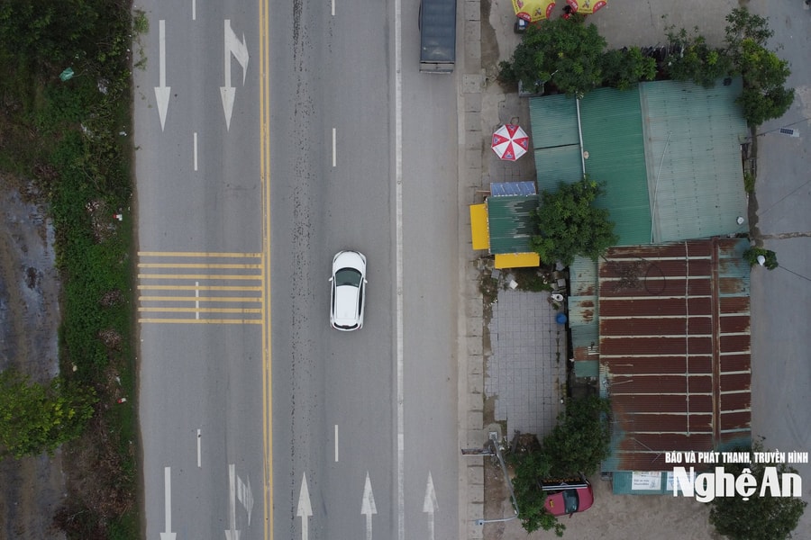 Khẩn trương xóa 'điểm nóng' chiếm đất hành lang Quốc lộ 46B đoạn qua xã Hưng Nguyên