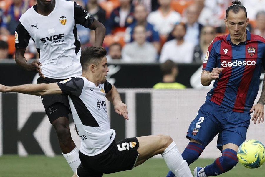 Nhận định, dự đoán Valencia vs Levante: Chủ nhà cháy hết mình