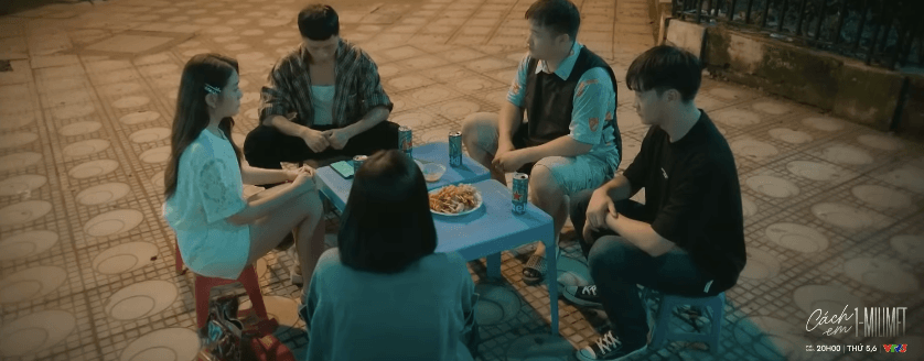 Cách em 1 milimet tập 23: Thư đối đầu con gái ông trùm
