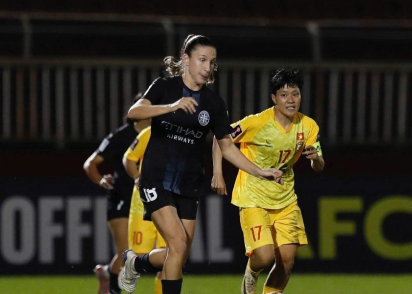 Nữ TPHCM vào tứ kết, được AFC thưởng 80.000 USD