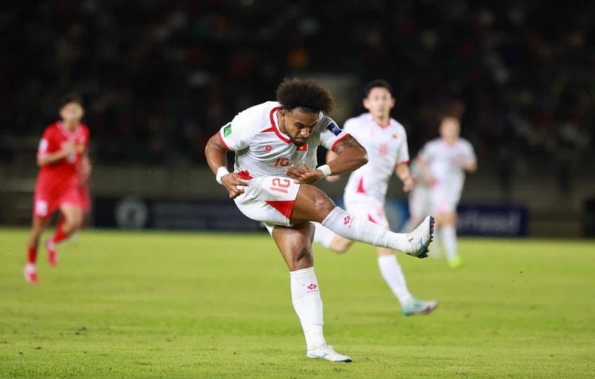 FIFA chúc mừng Xuân Son; Việt Nam và vé Asian Cup 2027