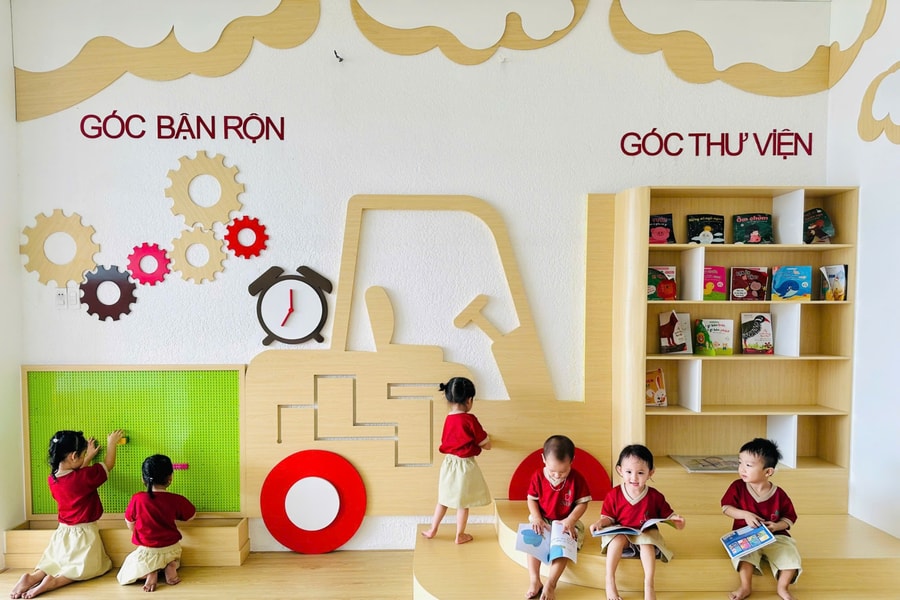 Cách kê khai thuế cho trường mầm non tư thục 2026 để vận hành an toàn