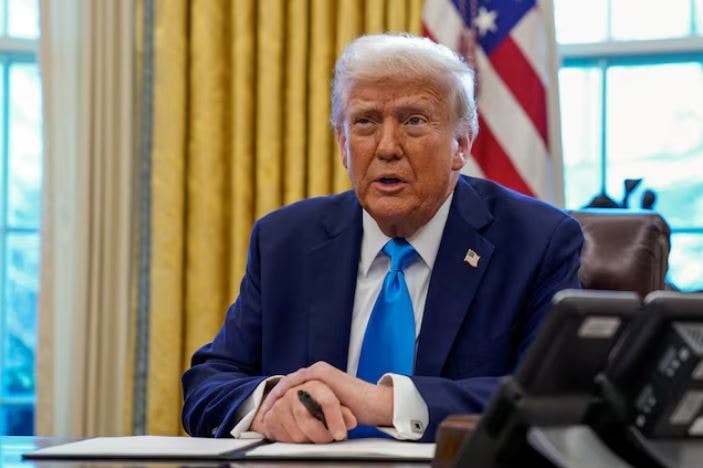 Tổng thống Trump phê duyệt kế hoạch 28 điểm giải quyết xung đột Ukraine
