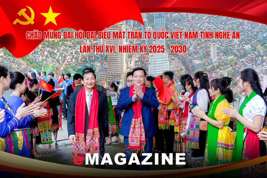 Nâng cao vai trò nòng cốt chính trị, phát huy sức mạnh đại đoàn kết