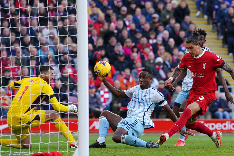 Nhận định, dự đoán Liverpool vs Nottingham: Dính đòn hồi mã thương