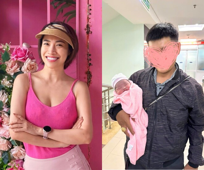 Pha Lê báo tin vui: Lên chức bà giữa trận lũ lịch sử Nha Trang
