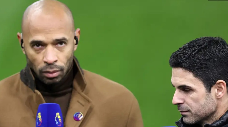 Henry cảnh báo Arsenal: Man City là đối thủ lớn nhất