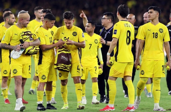 KAFA: Malaysia không có cơ sở kháng cáo án phạt FIFA