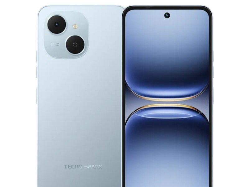 Tecno Spark 40C: Màn hình 120Hz, pin 6000 mAh với giá 3,29 triệu