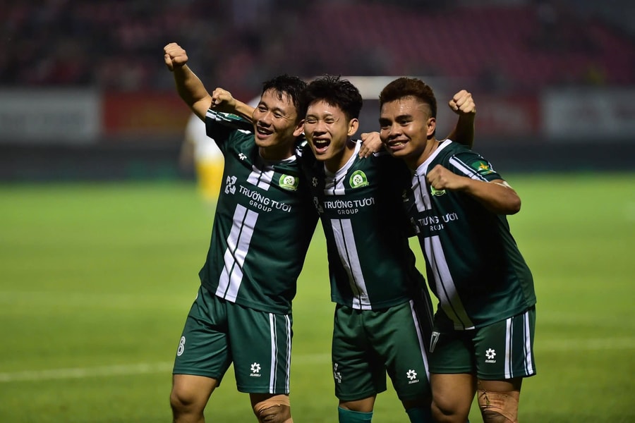 Đồng Nai vs Hà Tĩnh: Lợi thế sân nhà, phong độ cao