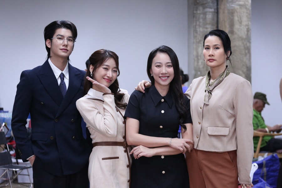 Người thừa kế không danh phận: Bí mật 30 năm sắp lên sóng VTV9