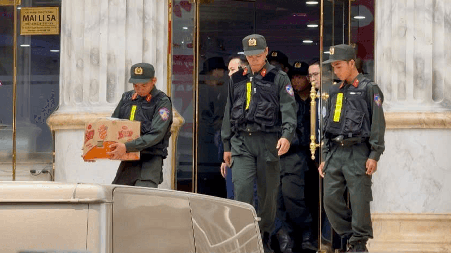 Khởi tố vụ án buôn lậu liên quan hệ sinh thái Mailisa, bắt vợ chồng Hoàng Kim Khánh