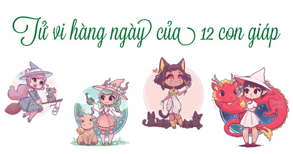 Tử vi và con số may mắn 12 con giáp ngày 22/11/2025: Tý "hết nước chấm", Ngọ nóng như "kem"