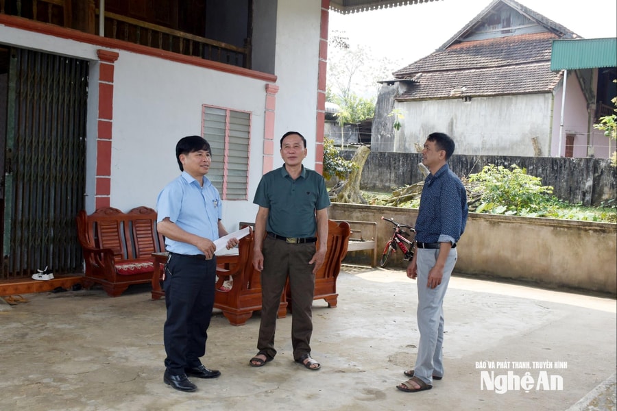 Nghệ An đẩy mạnh tập huấn nâng cao năng lực cộng đồng theo Chương trình MTQG 1719