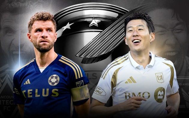 Muller vs Son Heung Min: cuộc đấu định đoạt vé đi tiếp MLS