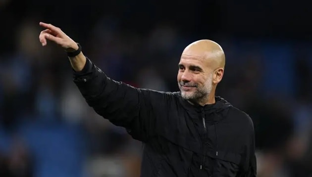Guardiola nâng cấp Man City với hậu vệ cánh dâng cao