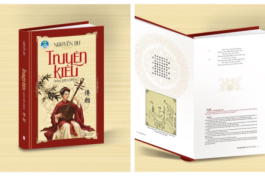 Một dấu ấn Truyện Kiều trên đất Tiên Điền