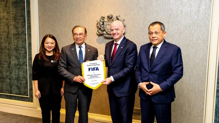 Malaysia sẵn sàng cùng FIFA điều tra sai phạm nhập tịch