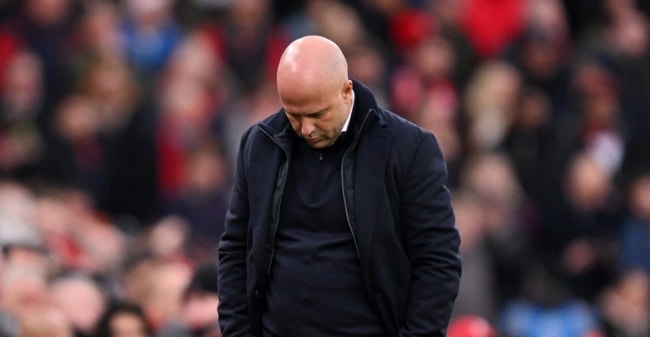 Liverpool khủng hoảng: 3 ứng viên nặng ký thay Arne Slot