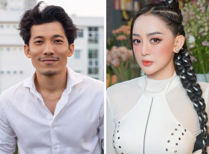 Liên Bỉnh Phát công khai hôn bạn gái 6 năm Ngọc Kayla