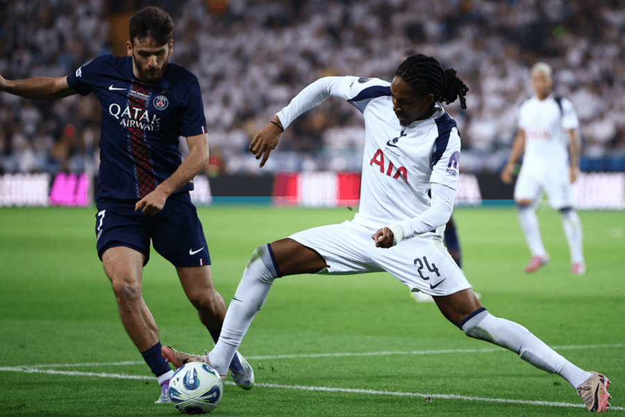 Nhận định, dự đoán PSG vs Tottenham: Áp đảo gà trống