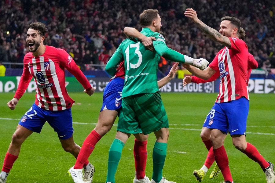 Nhận định, dự đoán Atletico Madrid vs Inter Milan: Ăn miếng trả miếng