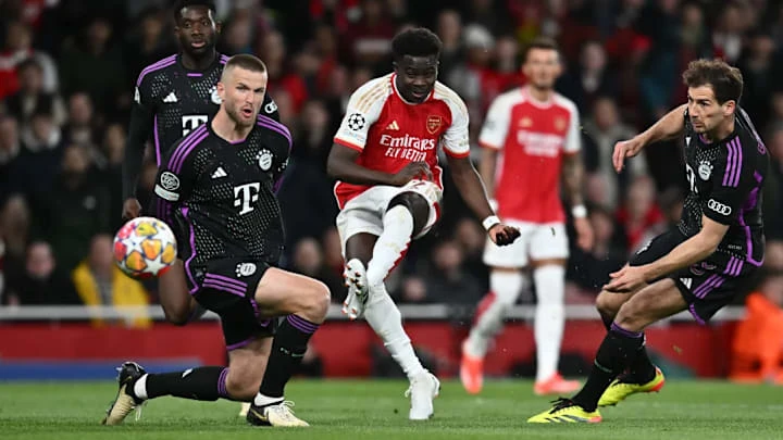 Nhận định, dự đoán Arsenal vs Bayern Munich: Kịch tính đến cuối trận