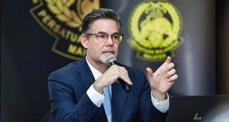 Malaysia đặt niềm tin vào Serge Vittoz để kháng án FIFA