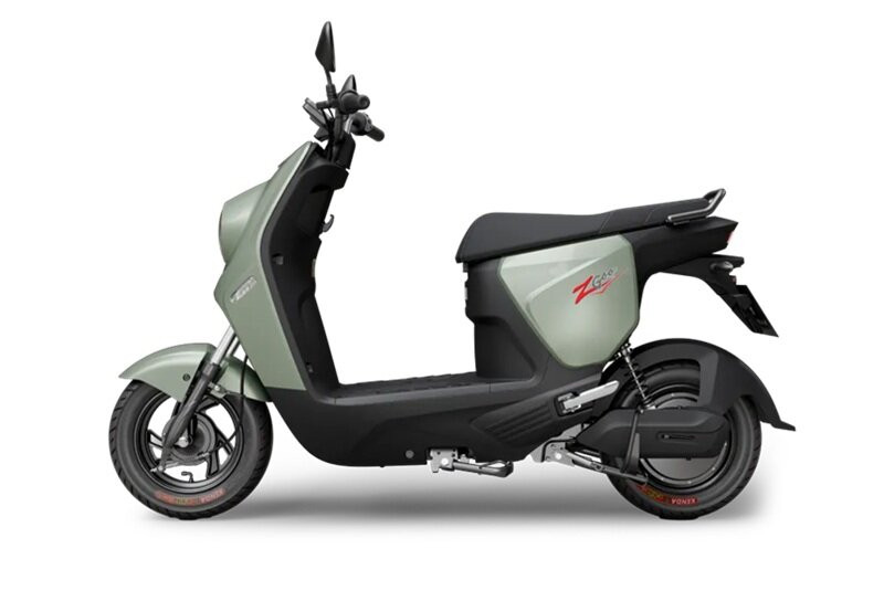 VinFast ZGoo: Xe máy điện nhỏ gọn, pin LFP, giá 13 triệu