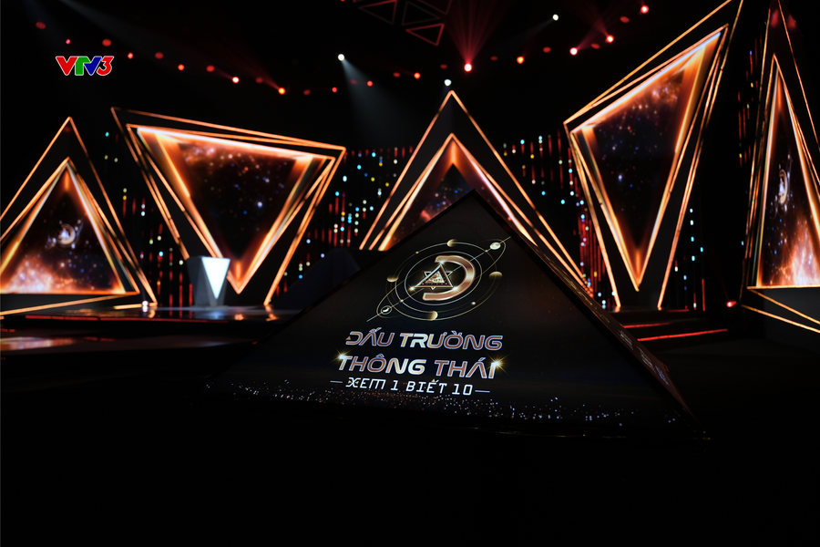Đấu trường thông thái: Gameshow VTV3 quy tụ cựu binh Olympia