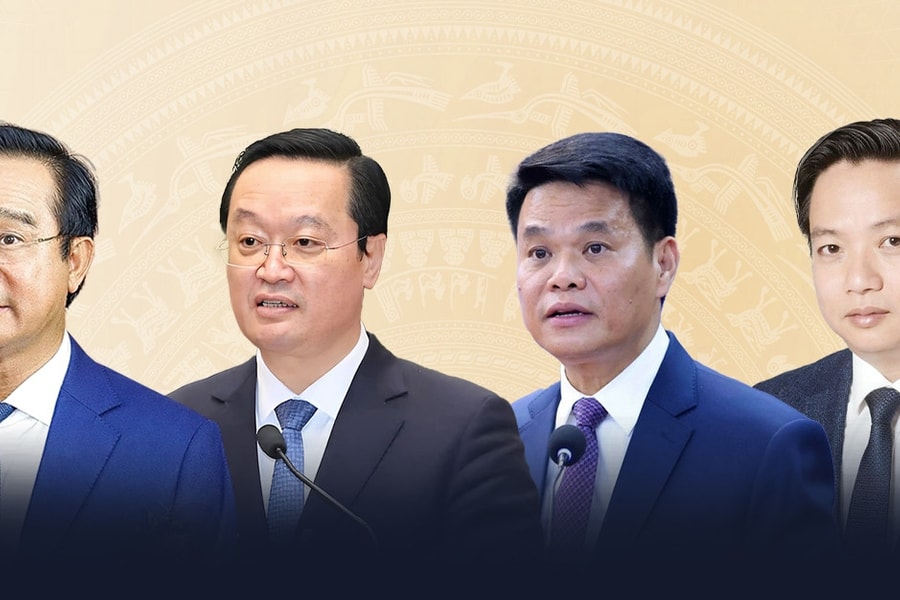 Toàn bộ 34 chủ tịch tỉnh, thành không phải là người địa phương, đa số thuộc thế hệ 7X