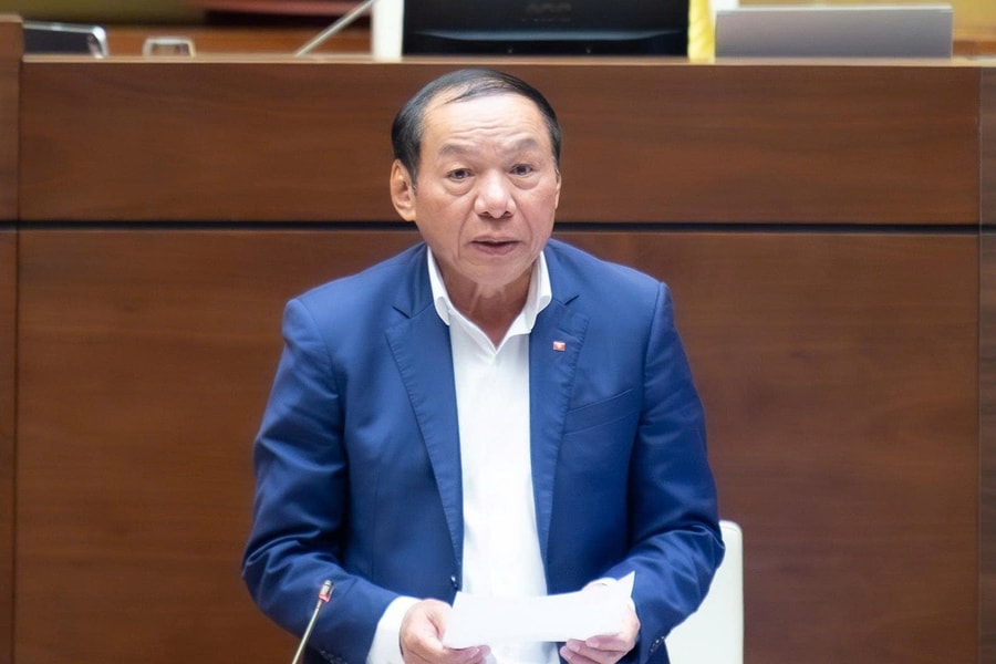 Bộ trưởng VHTT-DL: Quy định về lớp bồi dưỡng không gây thêm khó khăn trong cấp thẻ nhà báo