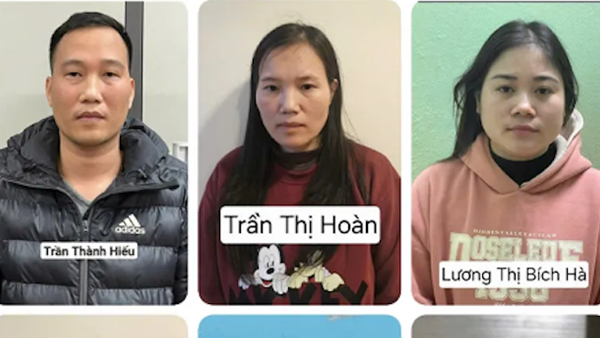 Truy tố các bị can trong vụ án buôn lậu vàng và trốn thuế hơn 1.200 tỷ đồng
