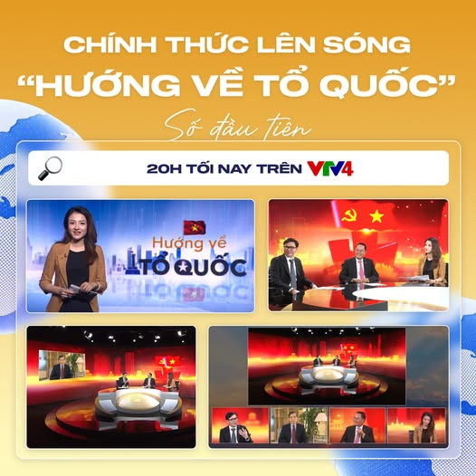 VTV4 ra mắt 3 chương trình mới kết nối người Việt toàn cầu