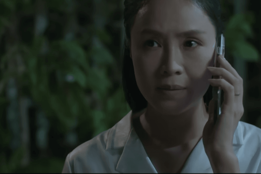 Lằn ranh tập 19: Viên bị truy sát, gọi điện thương lượng