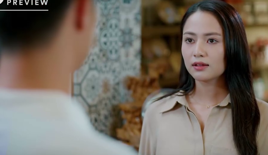 Gió ngang khoảng trời xanh tập 48: Ngân muốn dừng lại với Dũng