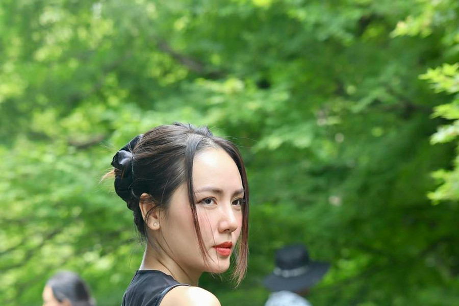 Phương Linh và những thói quen vệ sinh cá nhân gây tranh cãi