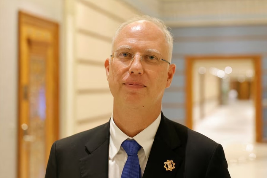 Kirill Dmitriev: 'Kiến trúc sư' đứng sau kế hoạch hòa bình Ukraine