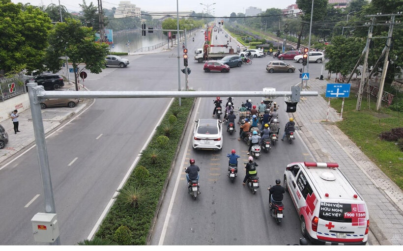 Thời hiệu xử phạt đối với trường hợp vi phạm hành chính an toàn giao thông đường bộ là bao lâu?