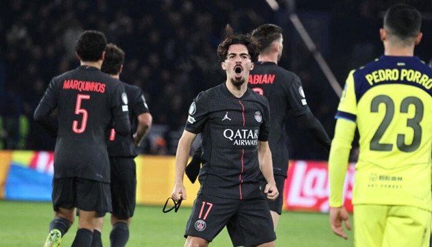 PSG 5-3 Tottenham: Vitinha tỏa sáng, giữ điểm