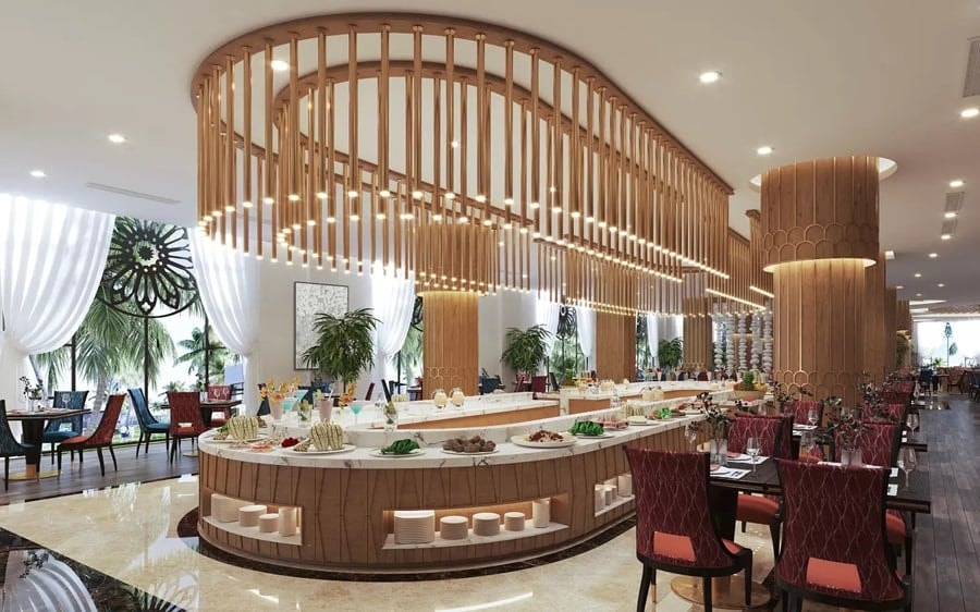 Vinpearl Phú Quốc: 4 nhà hàng cho bữa sum vầy gia đình