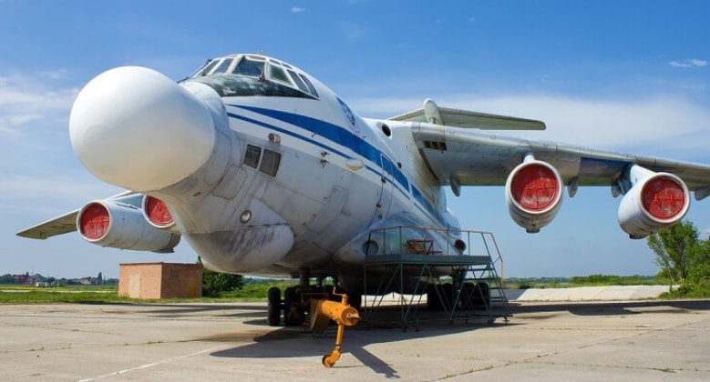 A-60 của Nga bị phá hủy tại Taganrog-Yuzhny ngày 25/11