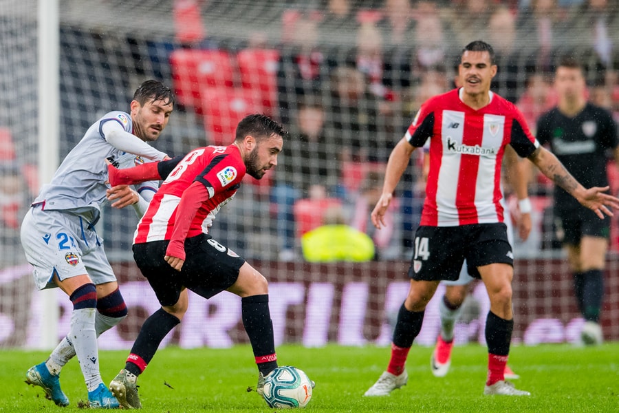 Nhận định, dự đoán Levante vs Athletic Bilbao: Hai lần vượt lên