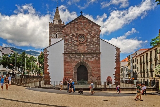 Funchal: nhà thờ hơn 500 tuổi gắn với Cristiano Ronaldo