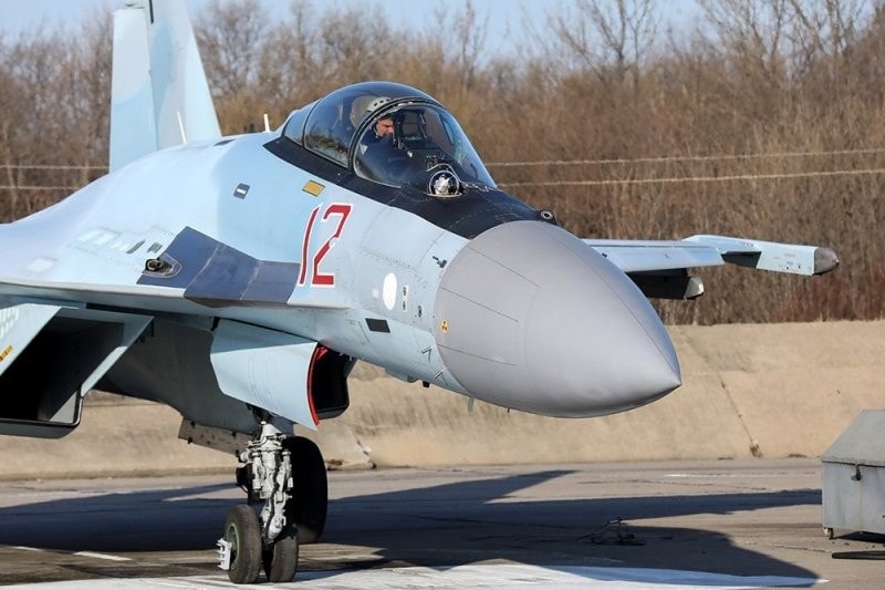 Su-30SM, Su-35S mở rộng khả năng tấn công với bom UMPK